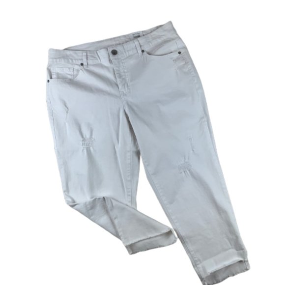 terra & sky cropped boyfriend